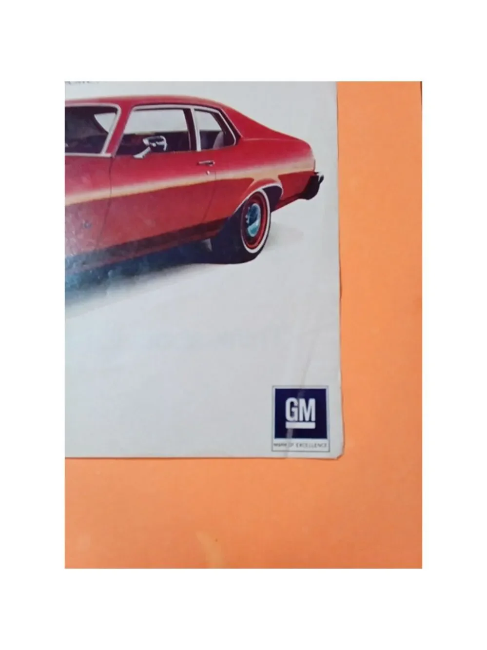 1973 GM Oldsmobile Omega Life Magazine Print Ad